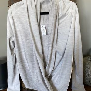 ZYIA Active Yoga Shawl